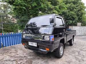 Jual bekas MITSUBISHI L300 PU 2023 brng spt baru l300 gran max grand 2022 traga,lokasi di Semarang Kota