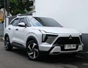 Jual bekas Mitsubishi XFORCE Ultimate 1.5 AT 2023 Full Ori, Low KM 6rban BDG,lokasi di Bandung Kota