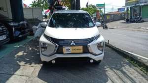 Mitsubishi Xpander GLS AT 2019 putih , tersedia melalui melalui situs Olx