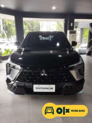 Jual bekas Mobil Baru Mitsubishi Xforce,lokasi di Bekasi Kota
