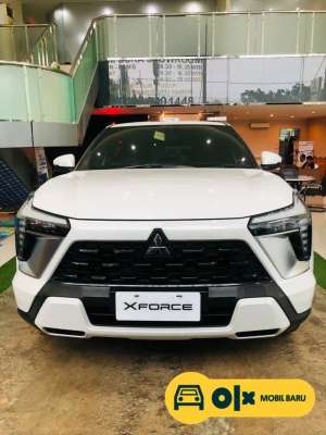 Jual bekas Mobil Baru PROMO JULI dp 15 jutaXFORCE sajaa,lokasi di Jakarta Timur