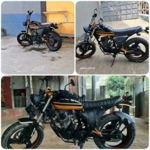 Jual bekas motor basic tiger 1997,lokasi di Bandung Kab.