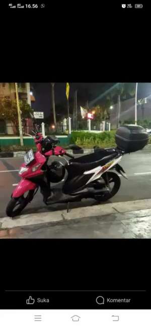 Motor bekas nex 2013 suzuki , tersedia melalui melalui situs Olx