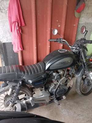 Jual bekas MOTOR CB CLASSIC BASIC MEGAPRO,lokasi di Pandeglang Kab.