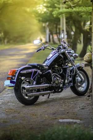 Jual bekas Motor kaisar ruby,lokasi di Sleman Kab.