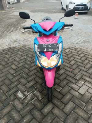 Jual bekas Motor Yamaha Xeon 125 RC Merah Normal Lengkap,lokasi di Sidoarjo  Kab.