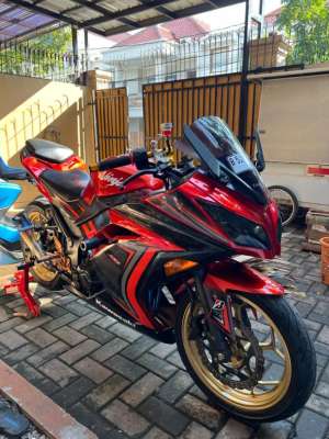 ninja 250 fi , tersedia melalui melalui situs Jualmotorbekas
