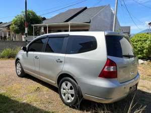 Jual bekas Nissan Grand Livina Ultimate Matic 2010,lokasi di Banda Aceh Kota