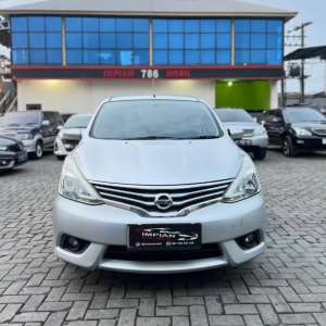 Jual bekas Nissan Livina 1.5 XV MT 20152016,lokasi di Medan Kota