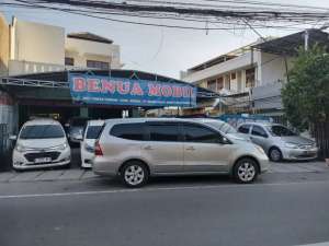 Jual bekas Nissan Livina 2012 ultimate matik,lokasi di Jakarta Utara