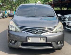 Jual bekas Nissan Livina SV 2015,lokasi di DKI Jakarta