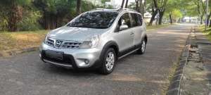 Jual bekas Nissan Livina X Gear at 2009 istimewa,lokasi di Bekasi Kota