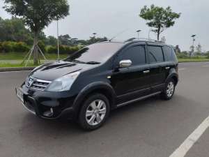 Jual bekas NISSAN LIVINA X-GEAR MTMANUAL 2012 CAKEPPP,lokasi di Bekasi Kota