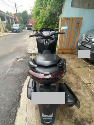 Jual bekas Nmax second mulus,lokasi di Jakarta Utara