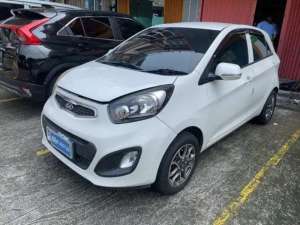 Jual bekas OLX Mobbi Kia Picanto 1.2 SE Bensin-AT 2013 SVL,lokasi di Jakarta Selatan