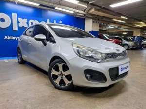 Jual bekas OLX Mobbi Kia Rio 1.4 SE Bensin-AT 2012 KYC,lokasi di Bekasi Kota