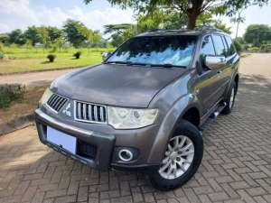 OLXmobbi Mitsubishi Pajero Sport 2.5 Exceed 4x2 Solar Automatic-2012 , tersedia melalui melalui situs Olx