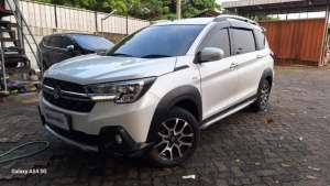 Jual bekas OLXmobbi Suzuki XL7 1.5 Alpha Bensin-MT 2021 Putih NO,lokasi di Tangerang Selatan Kota