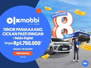 Jual bekas OLXmobbi Suzuki XL7 1.5 Alpha Hybrid AT 2023 Putih VNO-,lokasi di Jakarta Timur