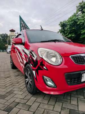 Jual bekas Picanto 20112010 SE Manual istimewa mulus original,lokasi di Semarang Kota
