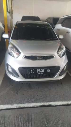 Jual bekas Picanto 2012 Istimewa,lokasi di Surakarta Kota