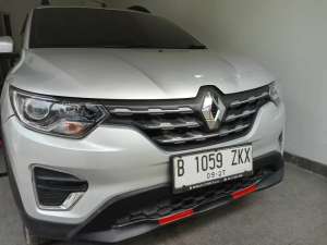 Jual bekas Renault Triber 2021 Bensin,lokasi di Depok Kota