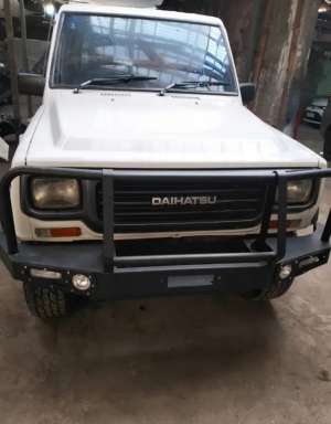 Jual bekas Rocky 19934x4Tangan pertama,lokasi di Bandung Kota