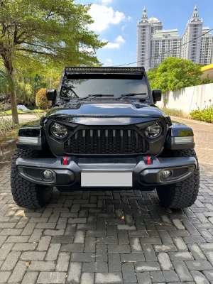 Jual bekas Rubicon JL 2.0 Nik 2020 ATPM,lokasi di Jakarta Timur