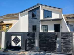 Rumah Cluster Model Scandinavian 3 Kamar Tidur Di Citra Indah 2889 , tersedia melalui melalui situs Olx