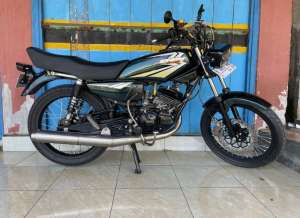 RX King 1996 Hijau Modif , tersedia melalui melalui situs Jualmotorbekas