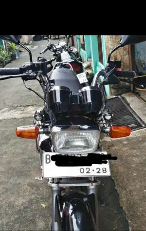 Jual bekas Scorpio 2002 Hitam,lokasi di Bekasi Kota