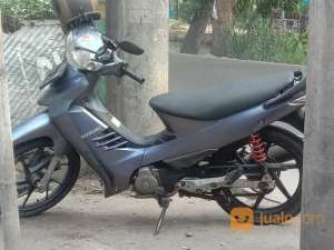 Sepeda Motor Suzuki Shogun R 125 cc Tahun 2007 , tersedia melalui melalui situs Jualo