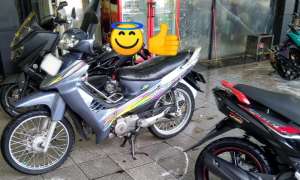 Shogun 125R , tersedia melalui melalui situs Jualmotorbekas