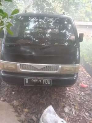Jual bekas Susuki carry pikup,lokasi di Bogor Kab.