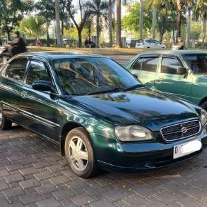 Jual bekas Suzuki Baleno 2000 Automatic,lokasi di Kab. Bandung Barat