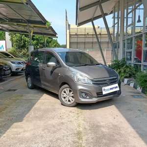 Jual bekas Suzuki Ertiga GL AT 2018,lokasi di Bekasi Kota