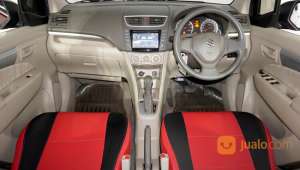 Jual bekas Suzuki Ertiga GL AT 2018 Merah,lokasi di Kota Tangerang Selatan