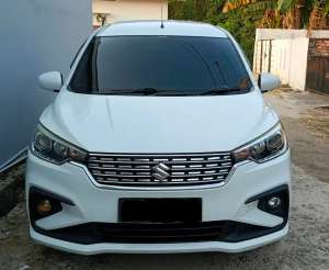 Jual bekas Suzuki Ertiga GL MT 2018,lokasi di Prabumulih Kota