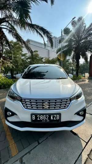 Jual bekas SUZUKI ERTIGA GX MT 2020,lokasi di Bekasi Kota