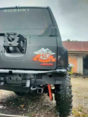 Suzuki Vitara 4x4 , tersedia melalui melalui situs Olx