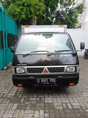 Jual bekas Tahun 2016 Box Saluyu KM 66.500 Nama Perusahaan,lokasi di Jakarta Barat