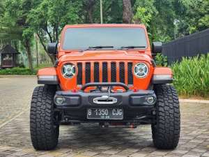 Jual bekas TOTAL MODIF 300JTKM.3.RB RUBICON JL 2.0 AT 2021 NIK2020 2 PINTU,lokasi di Jakarta Pusat