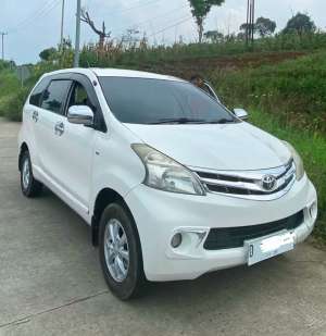 Toyota Avanza 2013 Bensin , tersedia melalui melalui situs Olx