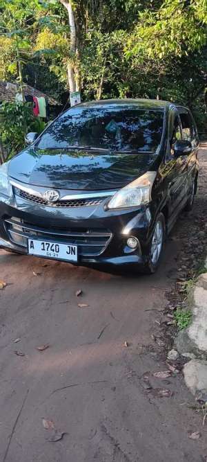 Toyota Avanza 2015 Bensin , tersedia melalui melalui situs Olx