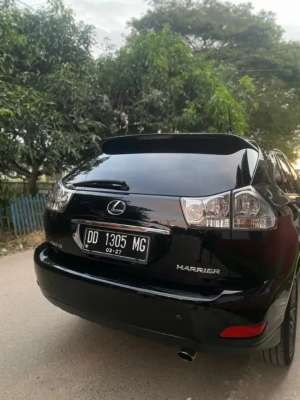 TOYOTA HARRIER LEXUS , tersedia melalui melalui situs Olx