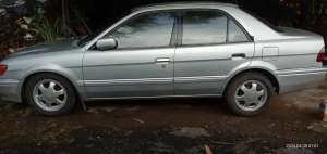 Toyota Soluna 2000 Bensin , tersedia melalui melalui situs Olx