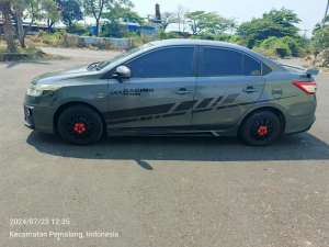 Toyota Vios 2014 Bensin , tersedia melalui melalui situs Olx