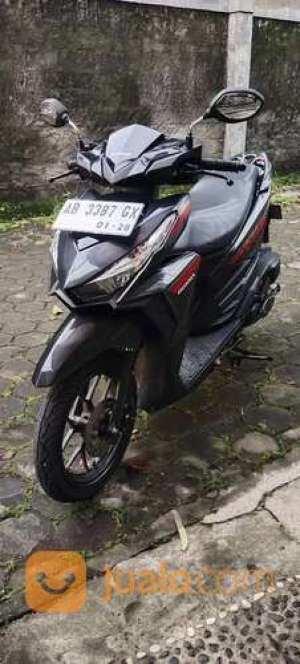Vario 125 AB plat baru istimewah , tersedia melalui melalui situs Jualo