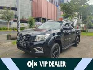 Jual bekas VIP Dealer Nissan Navara 2.5VL 4X4 AT 2017,lokasi di Jakarta Pusat