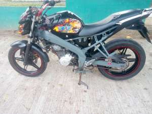 Vixion 2013 , tersedia melalui melalui situs Jualmotorbekas